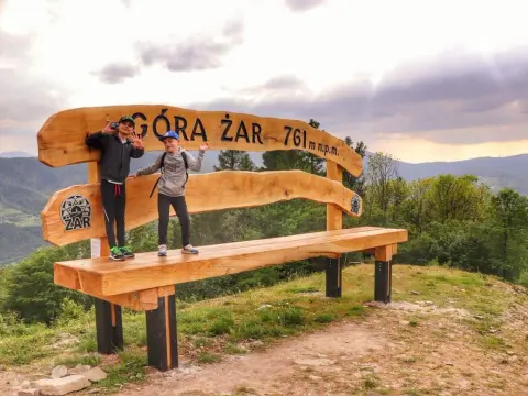 Beskidy z dzieckiem - Sprawdzone trasy i porady