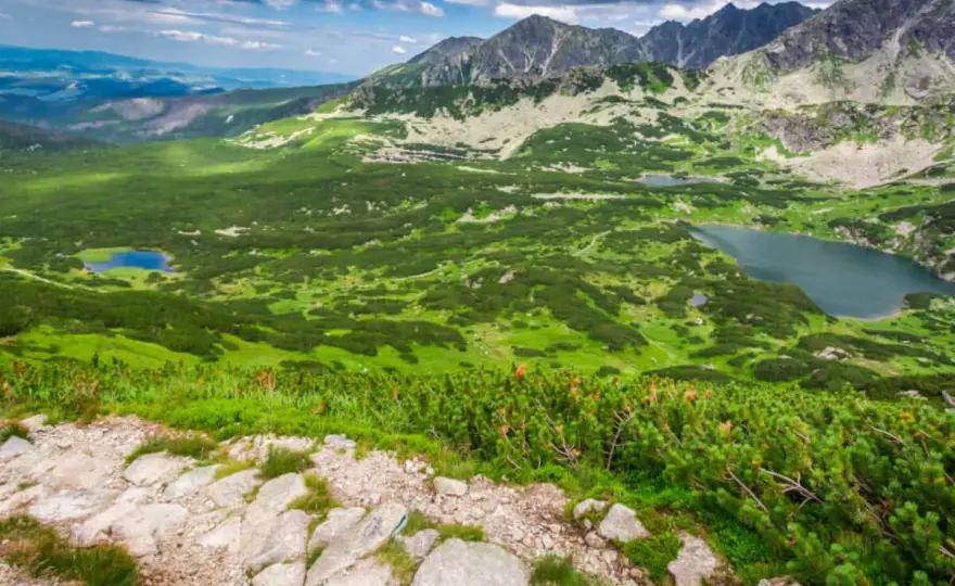 Tatrzański Park Narodowy - Gdzie leży i co to oznacza dla turysty?