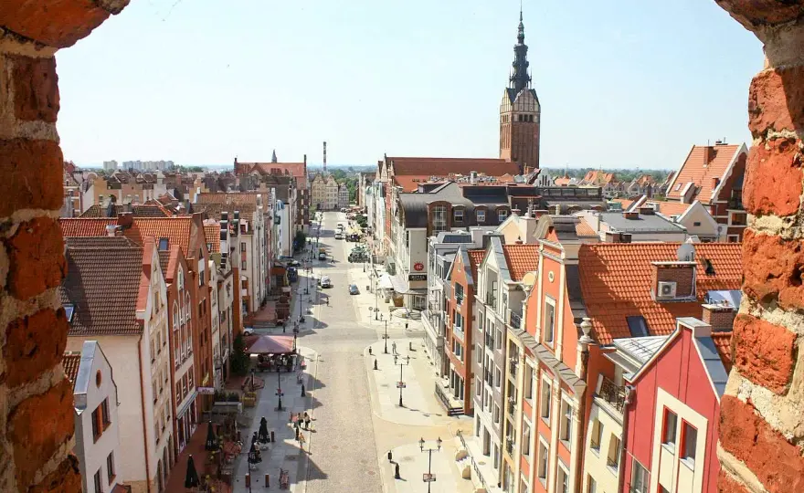 Elbląg - Jak zwiedzać, żeby naprawdę poznać miasto?