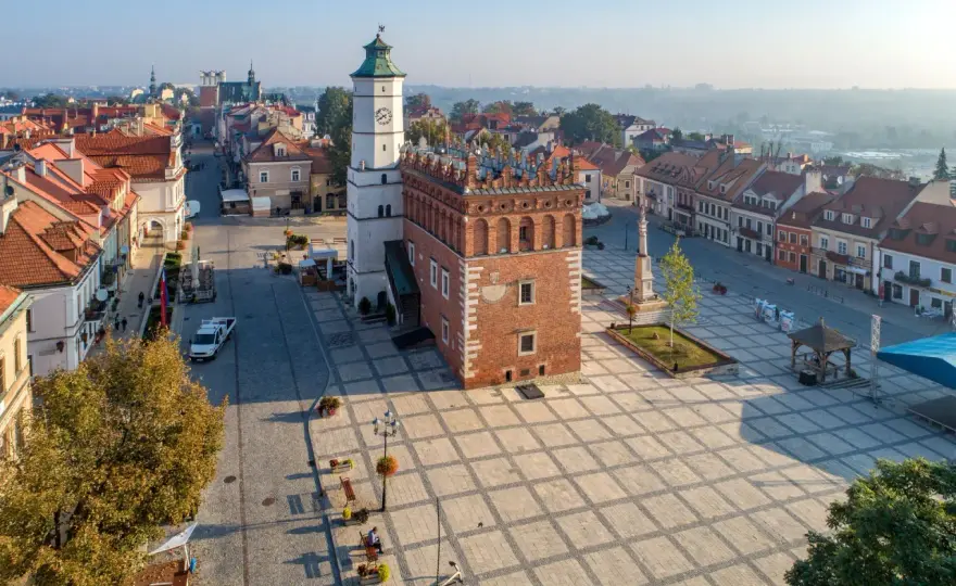 Sandomierz z dziećmi - gotowa trasa i sprawdzone atrakcje