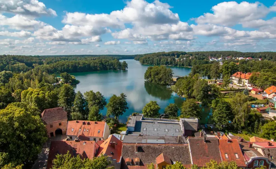 Łagów Lubuski z dziećmi - Spokojny plan na udany wyjazd?