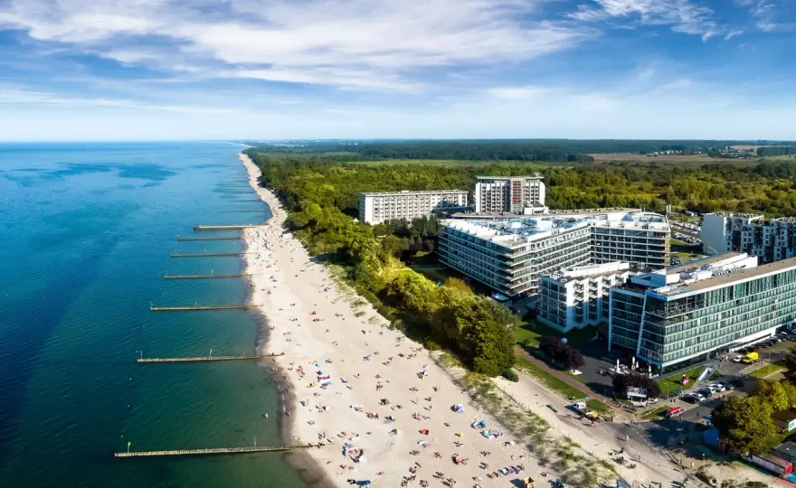 Hotel nad Bałtykiem - Jak wybrać najlepszy nocleg?