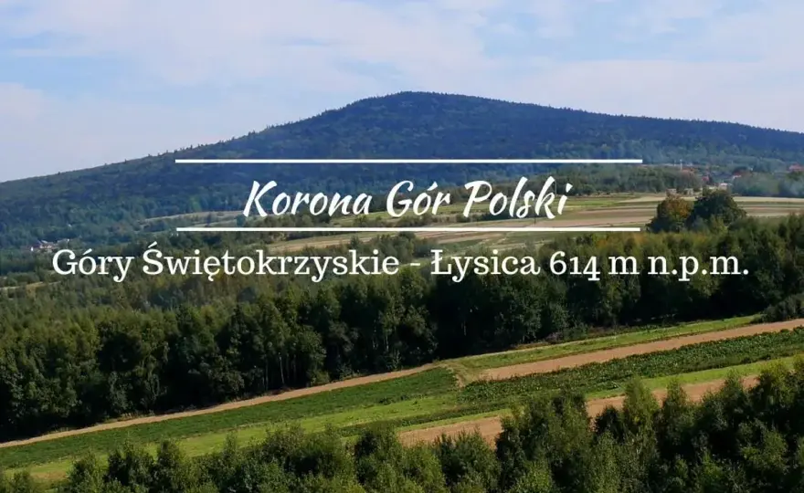 Święta Katarzyna i Łysica - plan na udany wyjazd w Góry Świętokrzyskie