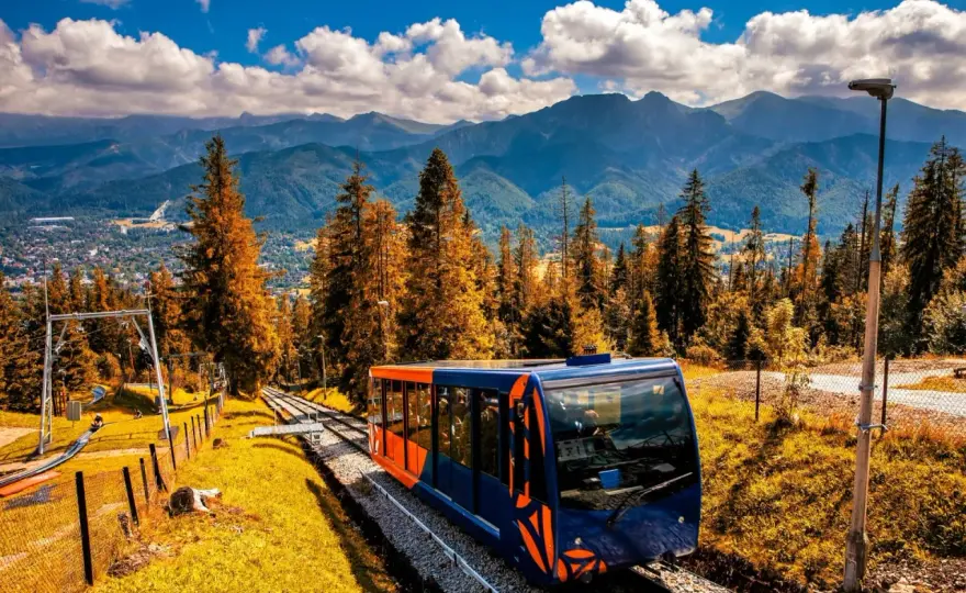Kolejka Zakopane - Gubałówka czy Kasprowy? Wybierz mądrze!