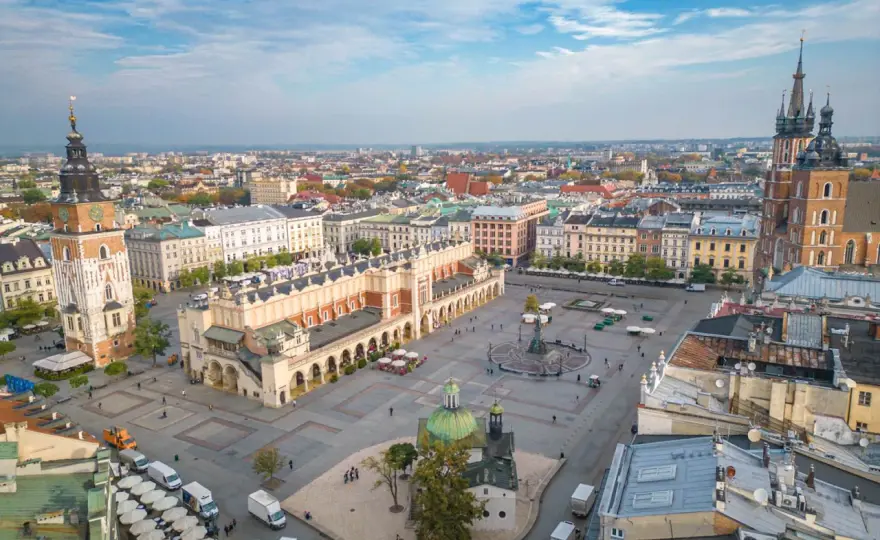 Kraków - Jak zwiedzać, by zobaczyć więcej? Plan na 1, 2, 3 dni