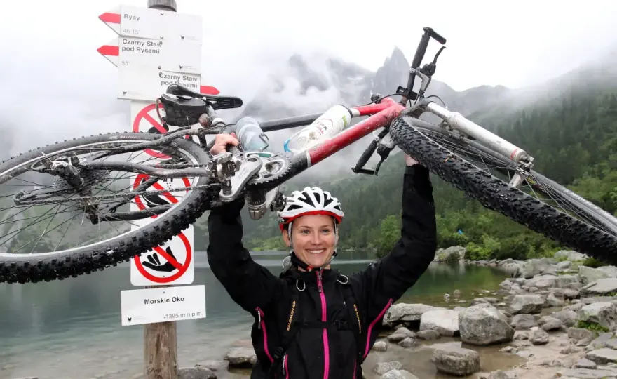 Rowerem na Morskie Oko? Sprawdź, zanim popełnisz błąd!