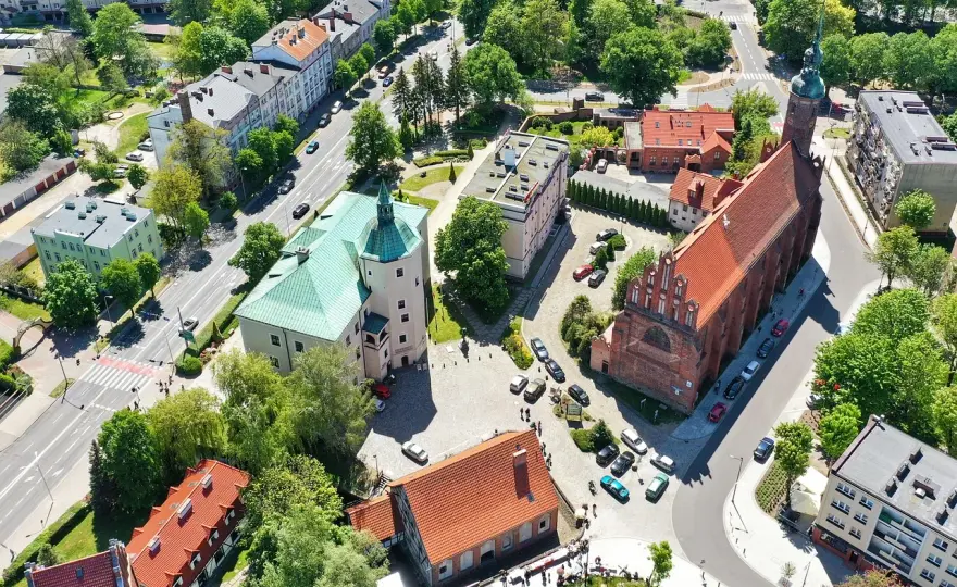 Słupsk - co zobaczyć w jeden dzień? Gotowa trasa zwiedzania