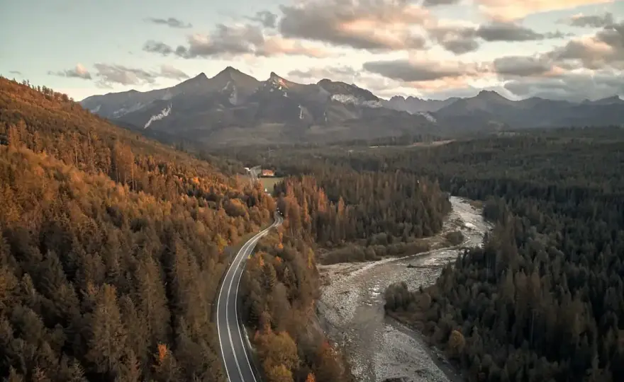 Zakopane - Najlepsze Widoki na Tatry i Miasto. Gdzie iść?