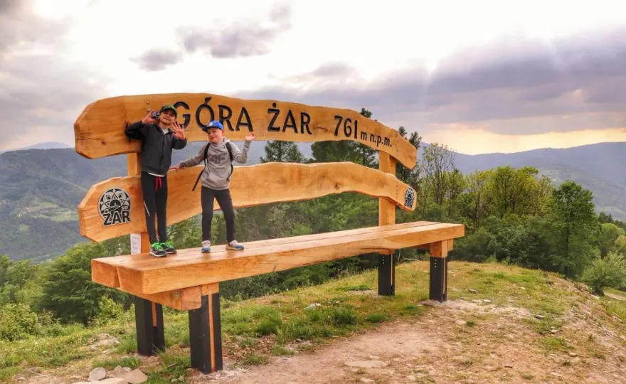Beskidy z dzieckiem - Sprawdzone trasy i porady
