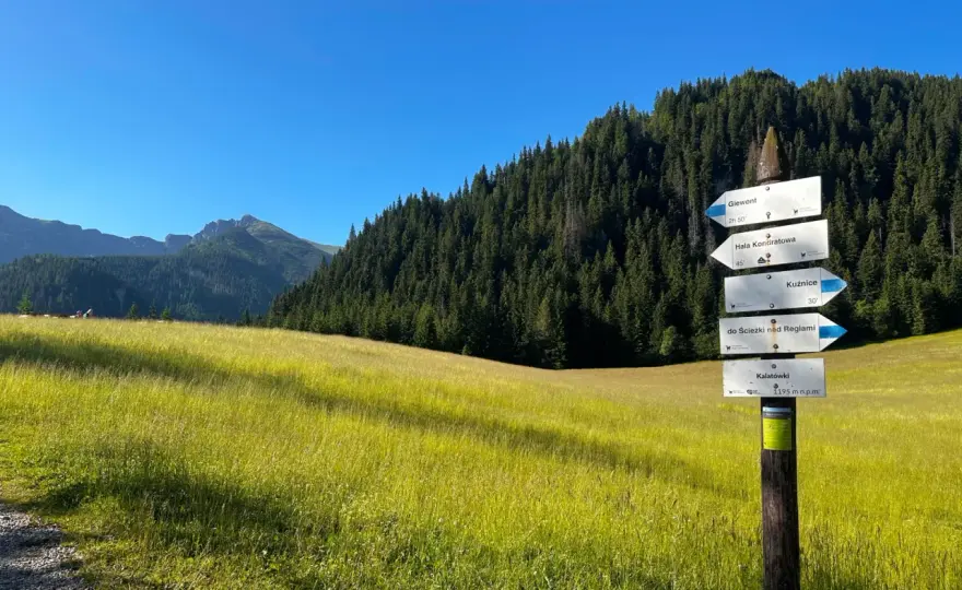 Tatry - Jak zaplanować udany wyjazd do TPN? Poradnik