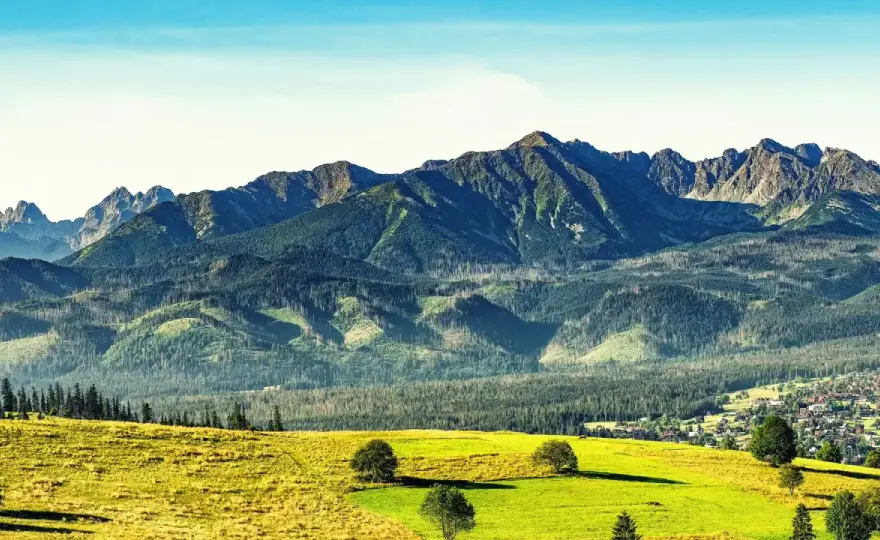 Tatry z Zakopanego - Jak zaplanować wejście bez chaosu?